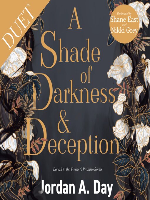 Cover image for A Shade of Darkness and Deception